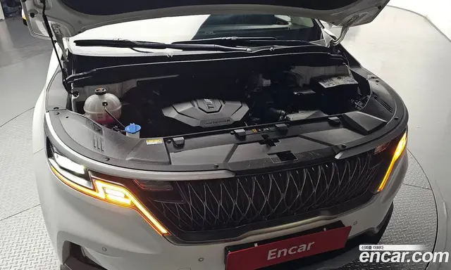 Kia Carnival 2023 2.2 автомат (гидро), миниатюра 6