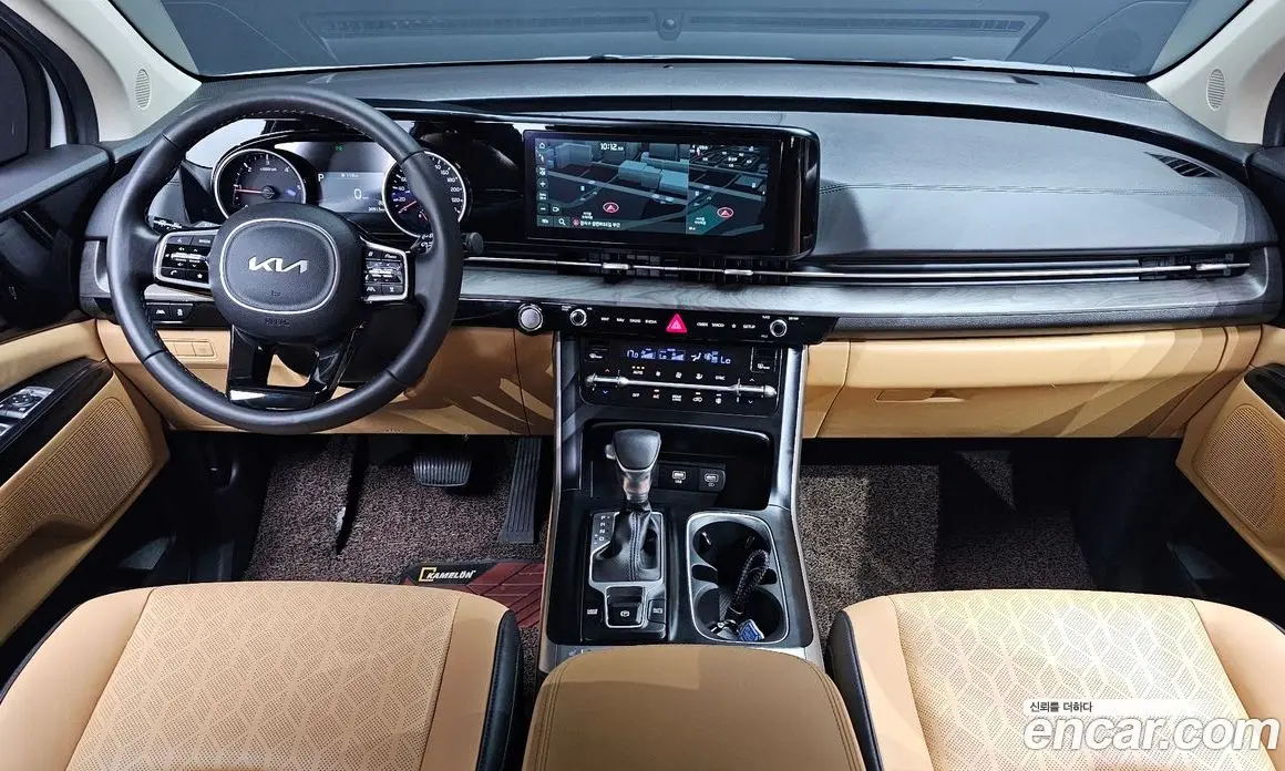 Kia Carnival 2023 2.2 автомат (гидро), фото 10