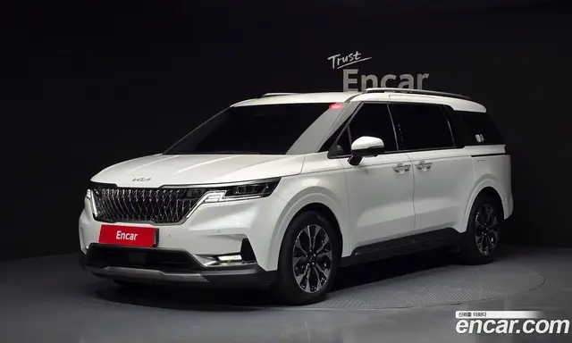 Kia Carnival, 2023, 39 027 км