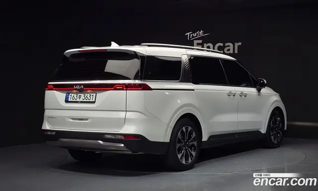 Kia Carnival 2023 3.5 автомат (гидро), миниатюра 2