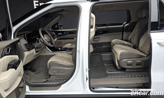 Kia Carnival 2023 3.5 автомат (гидро), миниатюра 11