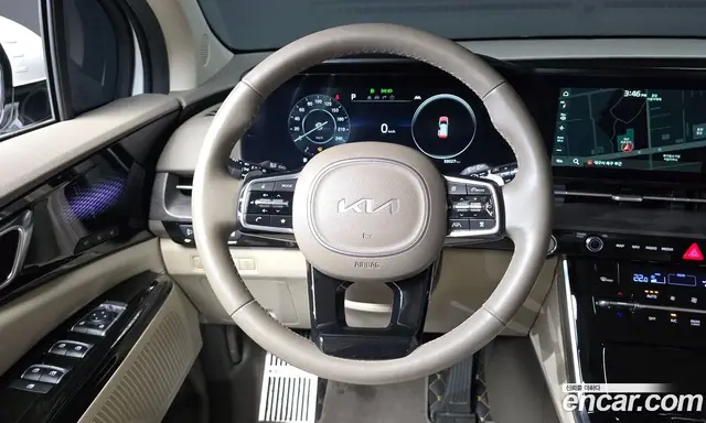 Kia Carnival 2023 3.5 автомат (гидро), миниатюра 12
