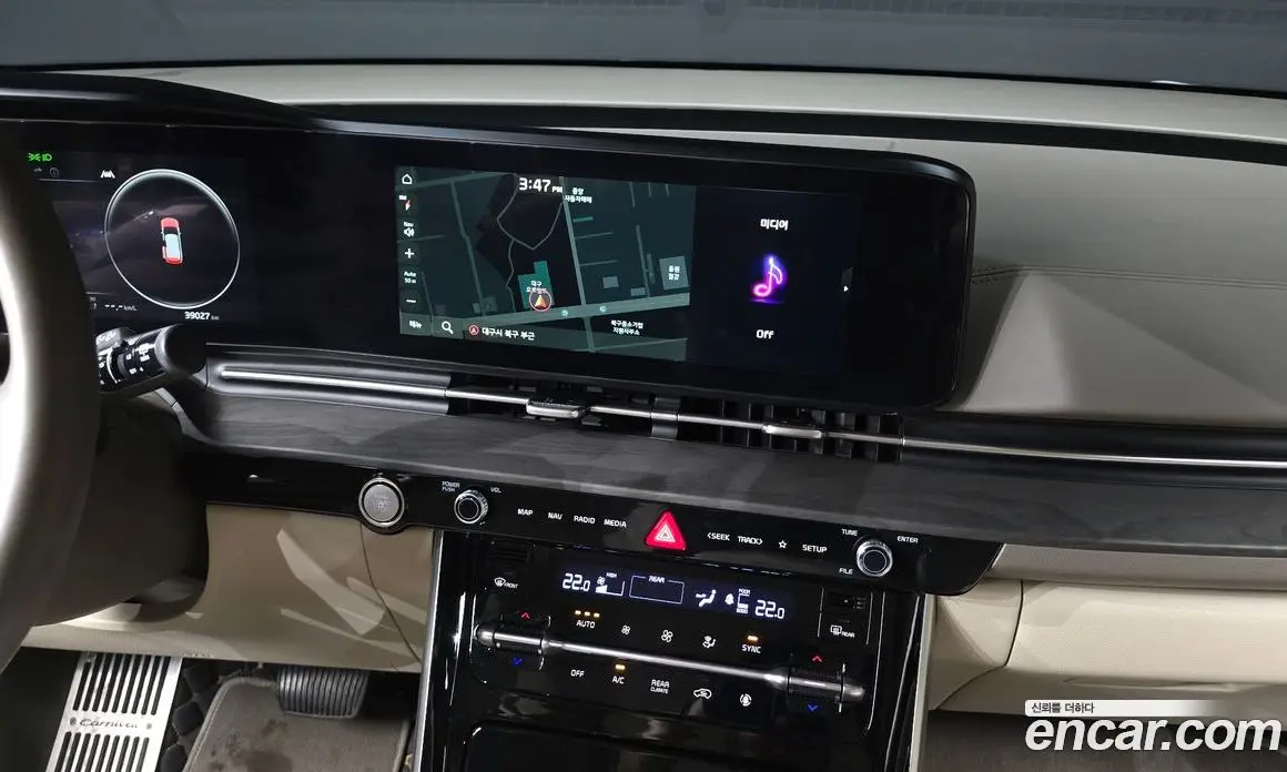 Kia Carnival 2023 3.5 автомат (гидро), фото 13
