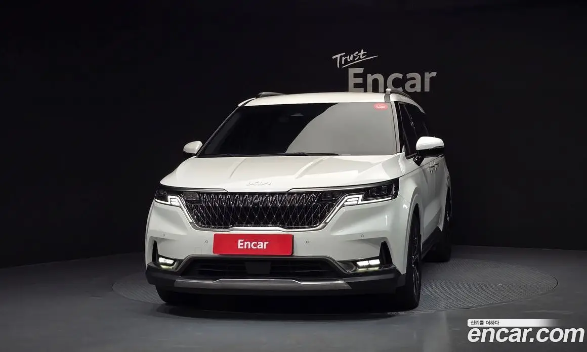 Kia Carnival 2023 3.5 автомат (гидро), фото 3