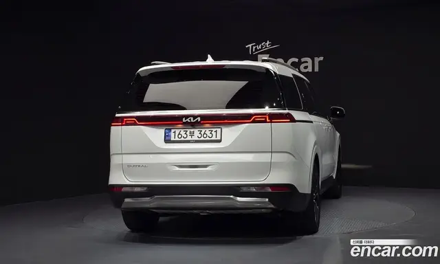Kia Carnival 2023 3.5 автомат (гидро), миниатюра 4