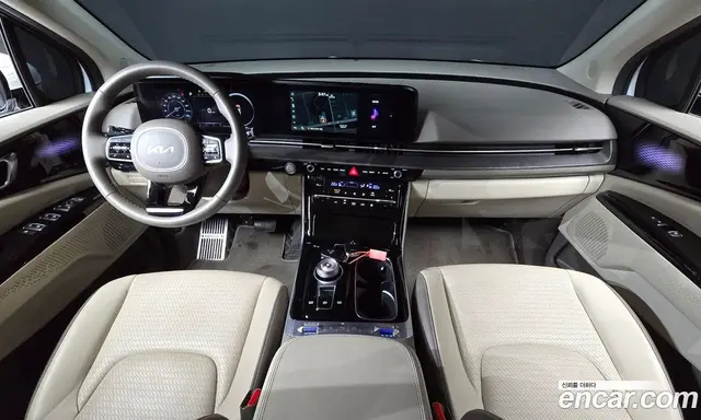 Kia Carnival 2023 3.5 автомат (гидро), миниатюра 7
