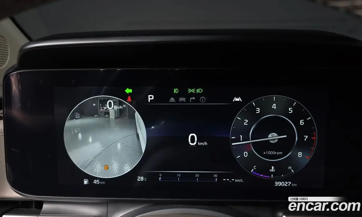 Kia Carnival 2023 3.5 автомат (гидро), фото 8