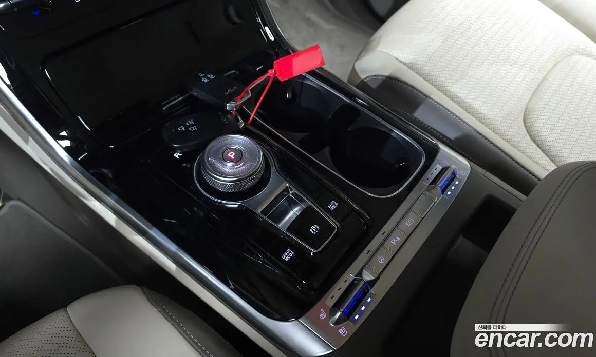 Kia Carnival 2023 3.5 автомат (гидро), фото 9