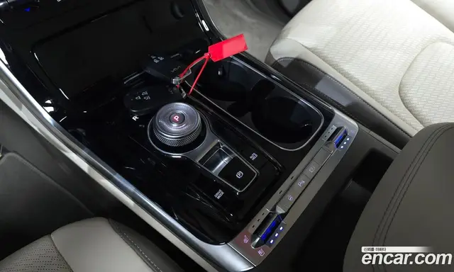 Kia Carnival 2023 3.5 автомат (гидро), миниатюра 9