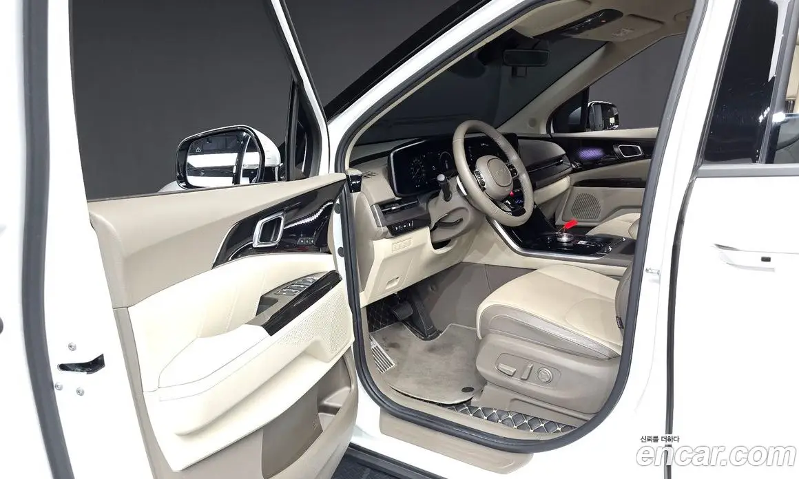 Kia Carnival 2023 3.5 автомат (гидро), фото 10