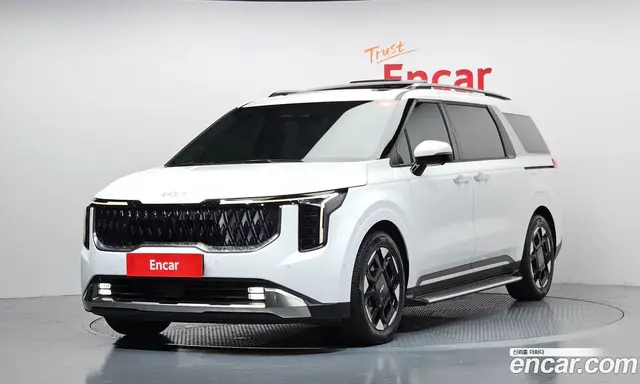 Kia Carnival, 2024, 43 193 км