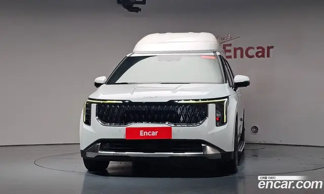 Kia Carnival 2024 3.5 автомат (гидро), миниатюра 2