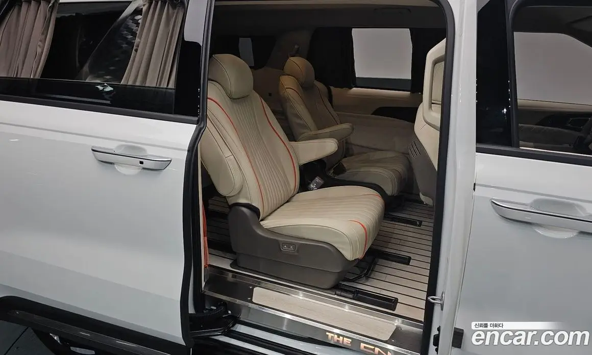 Kia Carnival 2024 3.5 автомат (гидро), фото 17