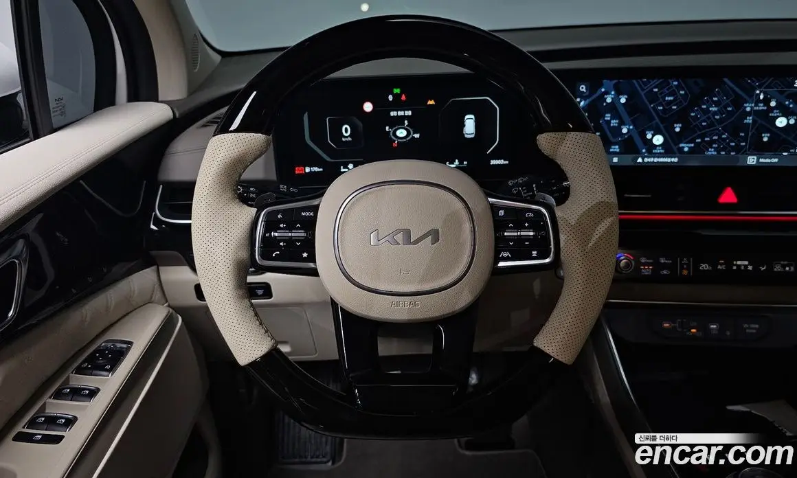 Kia Carnival 2024 3.5 автомат (гидро), фото 18