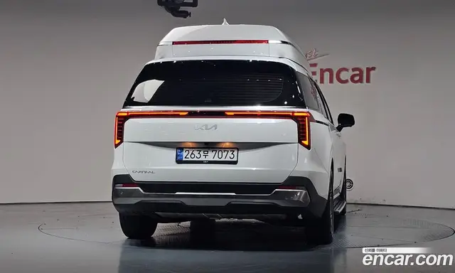Kia Carnival 2024 3.5 автомат (гидро), миниатюра 3