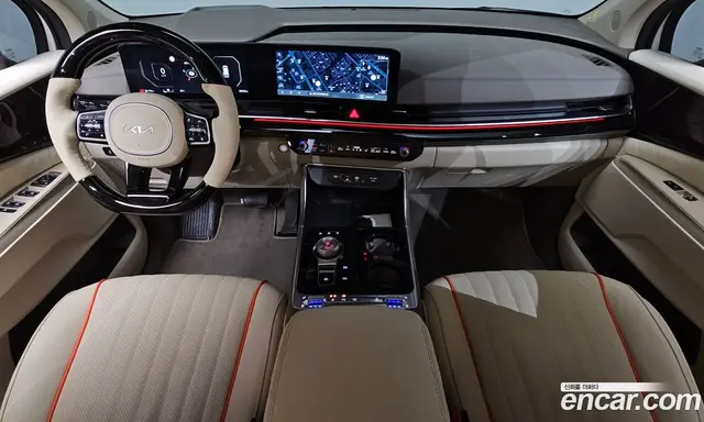 Kia Carnival 2024 3.5 автомат (гидро), миниатюра 9