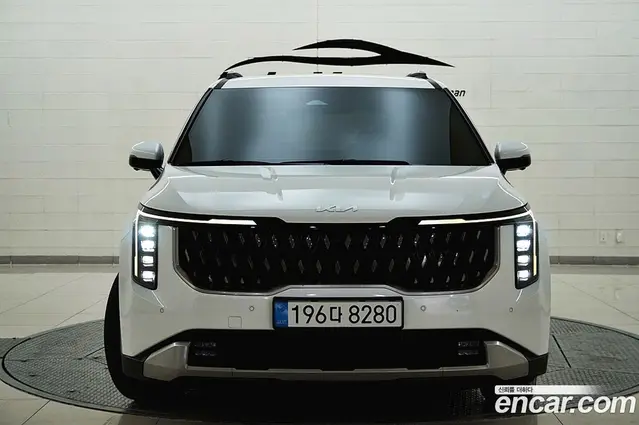 Kia Carnival, 2024, 40 488 км Kia Carnival, 2024, 40 488 км