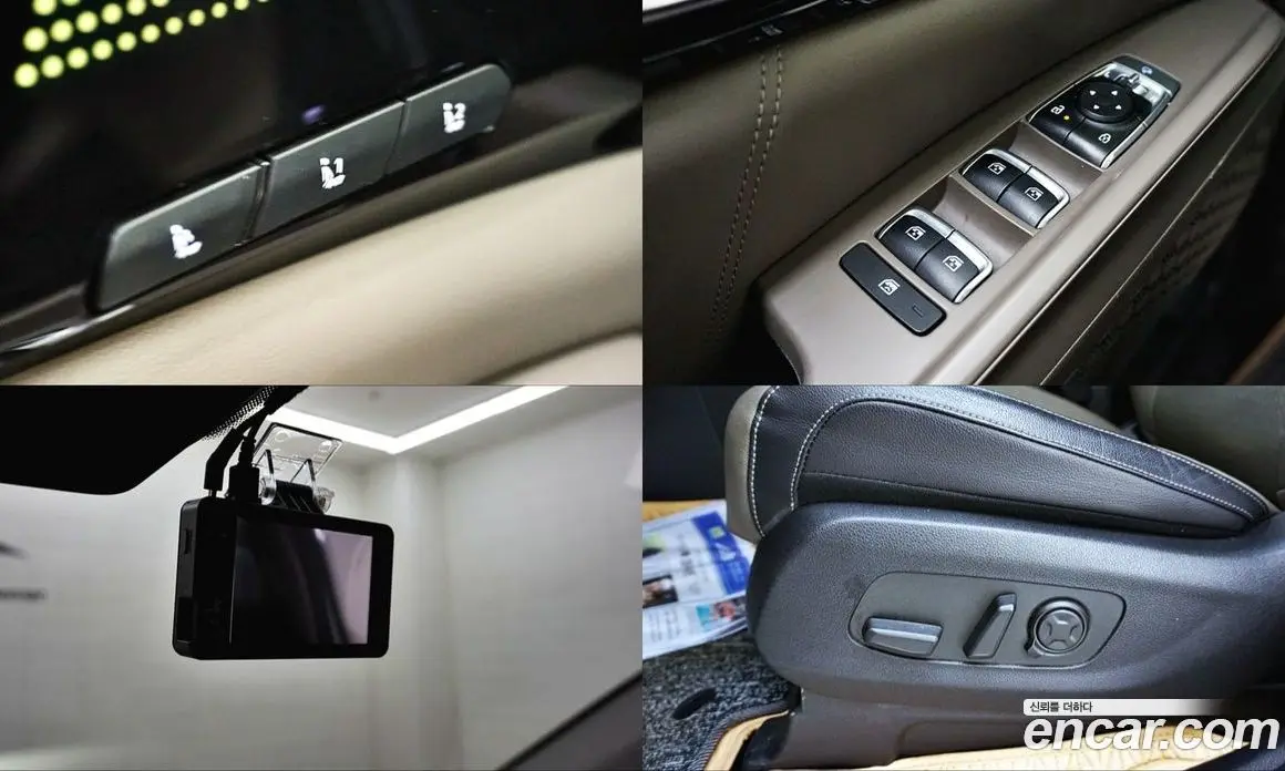Kia Carnival 2024 2.2 автомат (гидро), фото 15