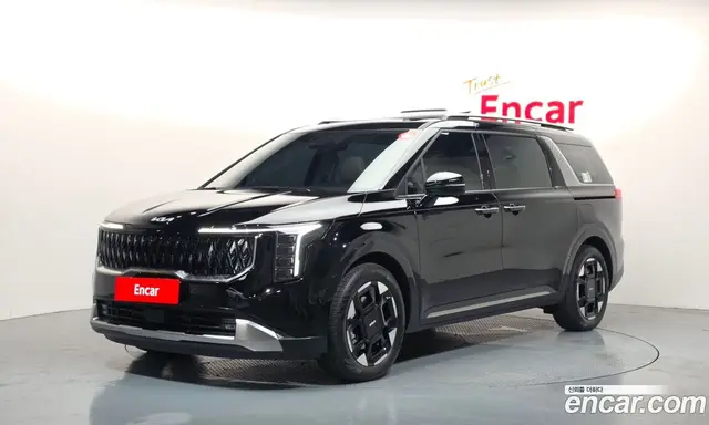 Kia Carnival, 2025, 5 304 км