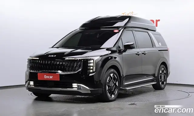 Kia Carnival, 2025, 27 084 км