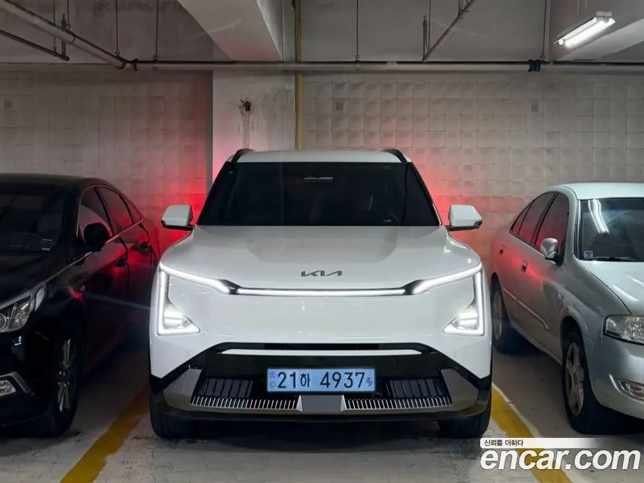 Kia EV5 2026 автомат (гидро), фото 1 Kia EV5 2026 автомат (гидро), фото 1