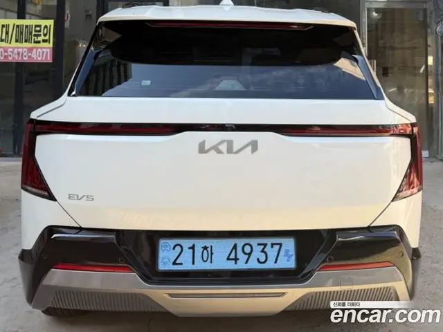 Kia EV5 2026 автомат (гидро), миниатюра 11 Kia EV5 2026 автомат (гидро), миниатюра 11