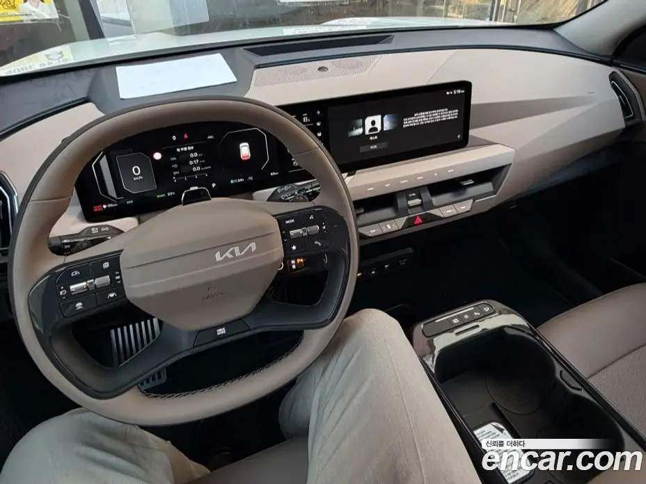 Kia EV5 2026 автомат (гидро), фото 4 Kia EV5 2026 автомат (гидро), фото 4