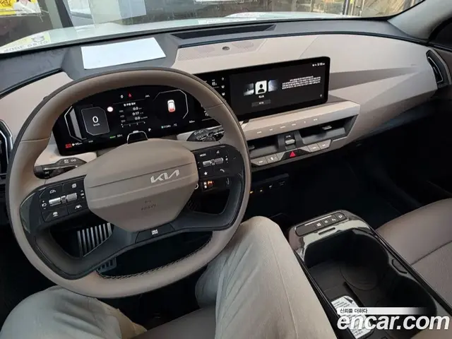Kia EV5 2026 автомат (гидро), миниатюра 4 Kia EV5 2026 автомат (гидро), миниатюра 4