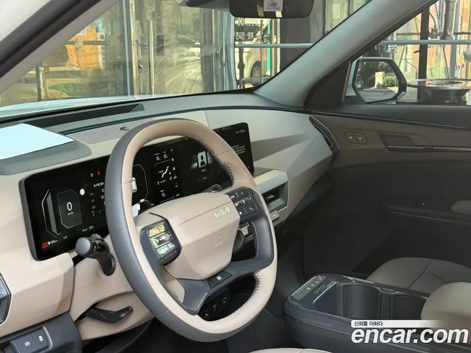 Kia EV5 2026 автомат (гидро), фото 5 Kia EV5 2026 автомат (гидро), фото 5