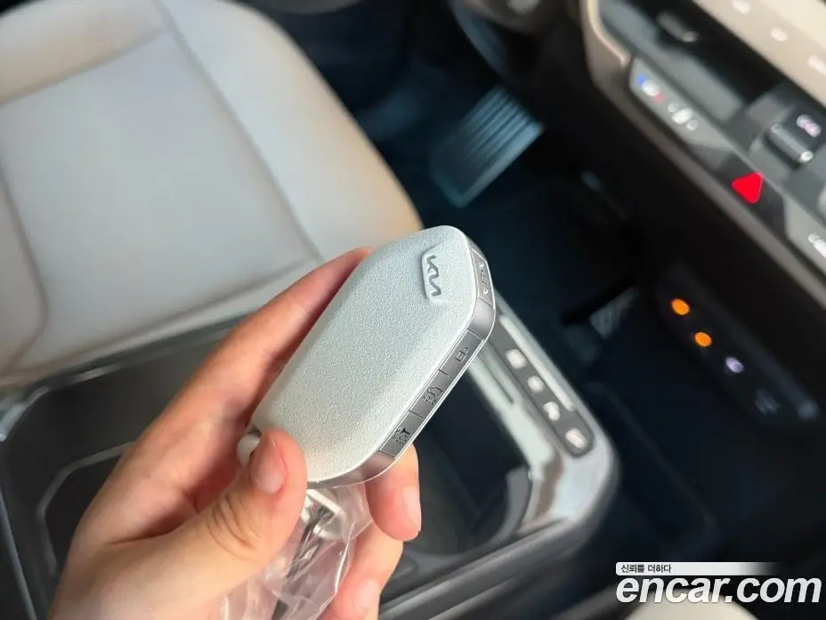 Kia EV5 2026 автомат (гидро), фото 6 Kia EV5 2026 автомат (гидро), фото 6