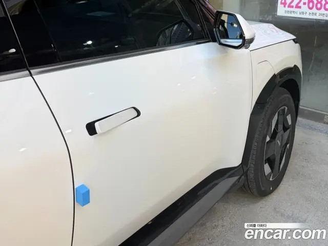 Kia EV5 2026 автомат (гидро), миниатюра 8 Kia EV5 2026 автомат (гидро), миниатюра 8