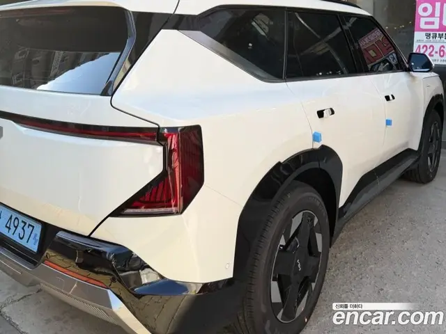 Kia EV5 2026 автомат (гидро), миниатюра 9 Kia EV5 2026 автомат (гидро), миниатюра 9