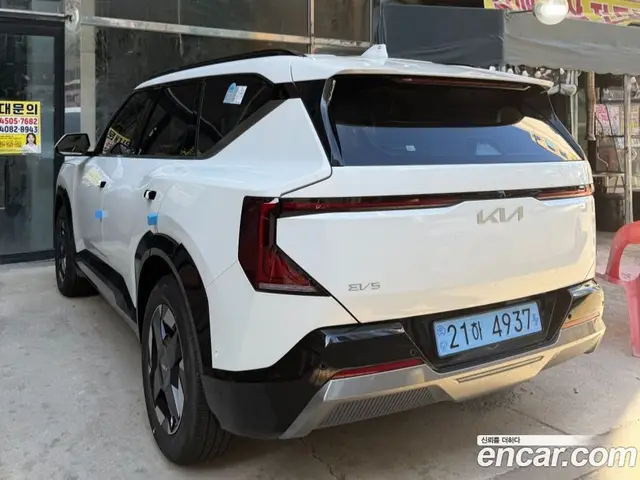 Kia EV5 2026 автомат (гидро), миниатюра 10 Kia EV5 2026 автомат (гидро), миниатюра 10