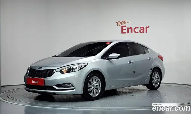 Kia K3, 2015, 28 207 км