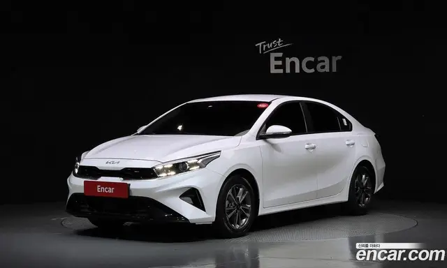 Kia K3, 2022, 40 510 км