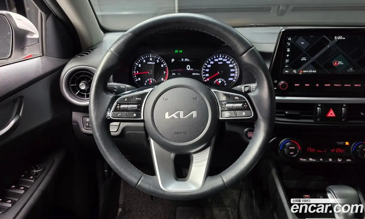 Kia K3 2022 1.6 автомат (гидро), фото 19
