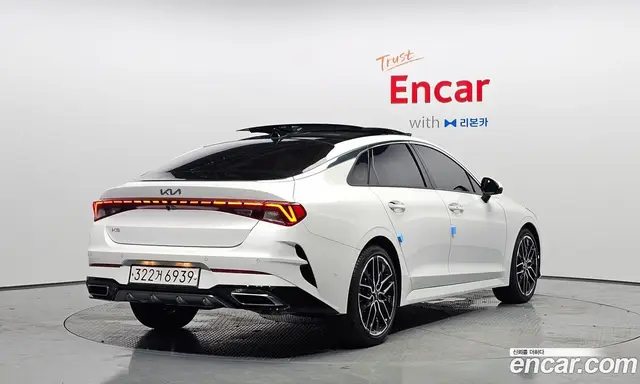 Kia K5 (Optima) 2022 1.6 автомат (гидро), миниатюра 2 Kia K5 (Optima) 2022 1.6 автомат (гидро), миниатюра 2