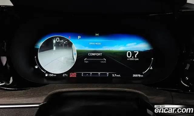 Kia K5 (Optima) 2022 1.6 автомат (гидро), миниатюра 11 Kia K5 (Optima) 2022 1.6 автомат (гидро), миниатюра 11