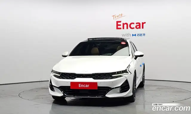 Kia K5 (Optima) 2022 1.6 автомат (гидро), миниатюра 3 Kia K5 (Optima) 2022 1.6 автомат (гидро), миниатюра 3