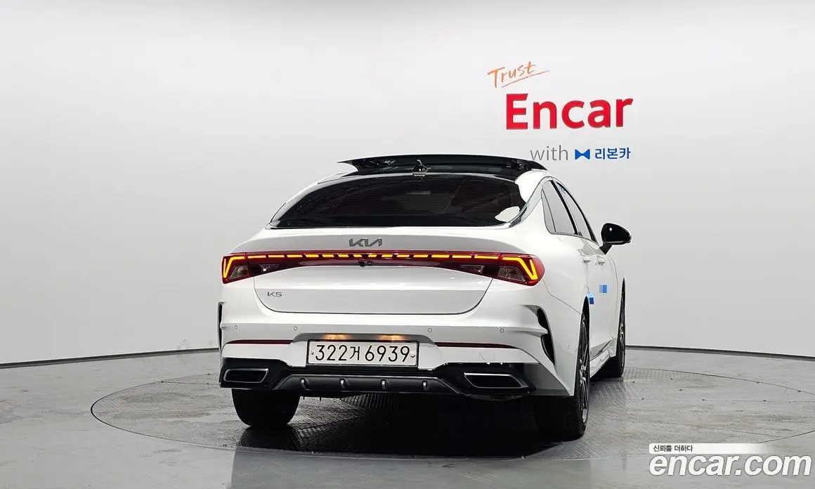 Kia K5 (Optima) 2022 1.6 автомат (гидро), фото 4 Kia K5 (Optima) 2022 1.6 автомат (гидро), фото 4