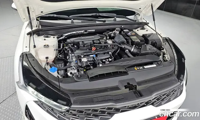 Kia K5 (Optima) 2022 1.6 автомат (гидро), миниатюра 6 Kia K5 (Optima) 2022 1.6 автомат (гидро), миниатюра 6