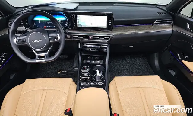 Kia K5 (Optima) 2022 1.6 автомат (гидро), миниатюра 10 Kia K5 (Optima) 2022 1.6 автомат (гидро), миниатюра 10
