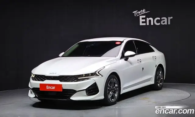 Kia K5 (Optima), 2023, 35 395 км