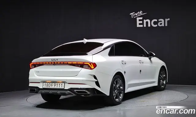 Kia K5 (Optima) 2023 2.0 автомат (гидро), миниатюра 2 Kia K5 (Optima) 2023 2.0 автомат (гидро), миниатюра 2