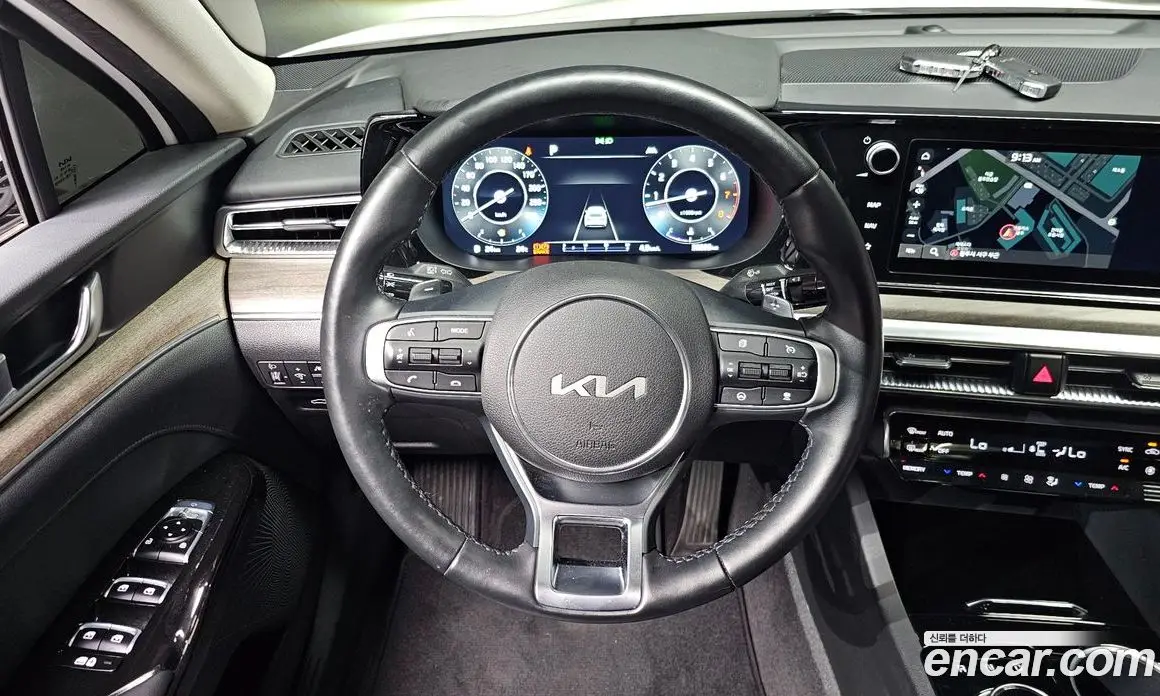 Kia K5 (Optima) 2023 2.0 автомат (гидро), фото 19 Kia K5 (Optima) 2023 2.0 автомат (гидро), фото 19