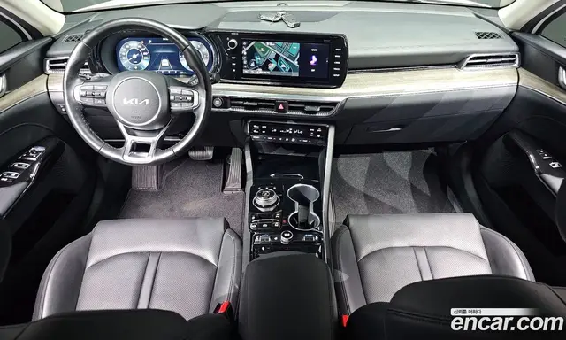 Kia K5 (Optima) 2023 2.0 автомат (гидро), миниатюра 10 Kia K5 (Optima) 2023 2.0 автомат (гидро), миниатюра 10