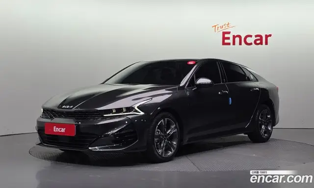 Kia K5 (Optima), 2023, 37 952 км