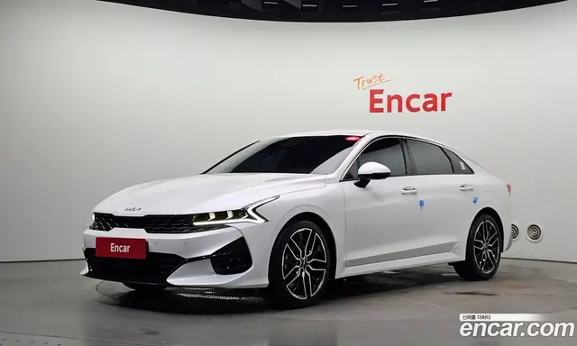 Kia K5 (Optima), 2023, 35 256 км