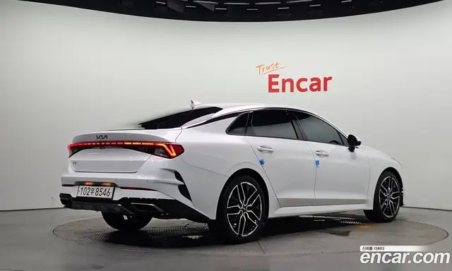 Kia K5 (Optima) 2023 1.6 автомат (гидро), миниатюра 2