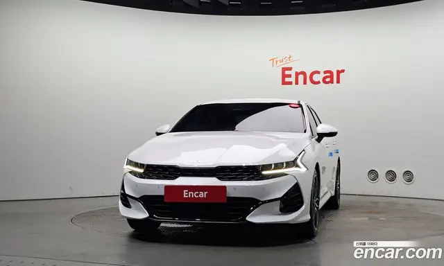 Kia K5 (Optima) 2023 1.6 автомат (гидро), миниатюра 3